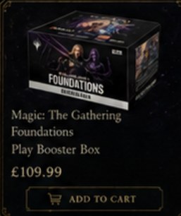 Magic: The Gathering