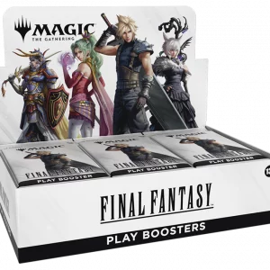 Final Fantasy Play Booster