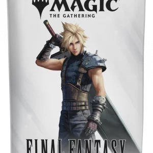 Magic the Gathering: Final Fantasy Play Booster (Single) Pack