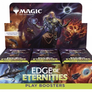 Magic the Gathering: Edge Of Eternities Play Booster Box (30 Packs)
