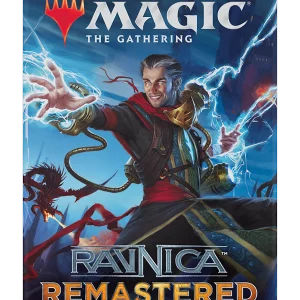Magic the Gathering: Ravnica Remastered Draft Booster (Single)